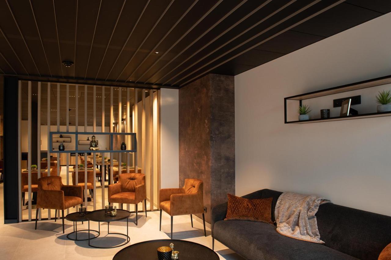 Ohles Lifestyle Guesthouse St. Vith Exterior foto